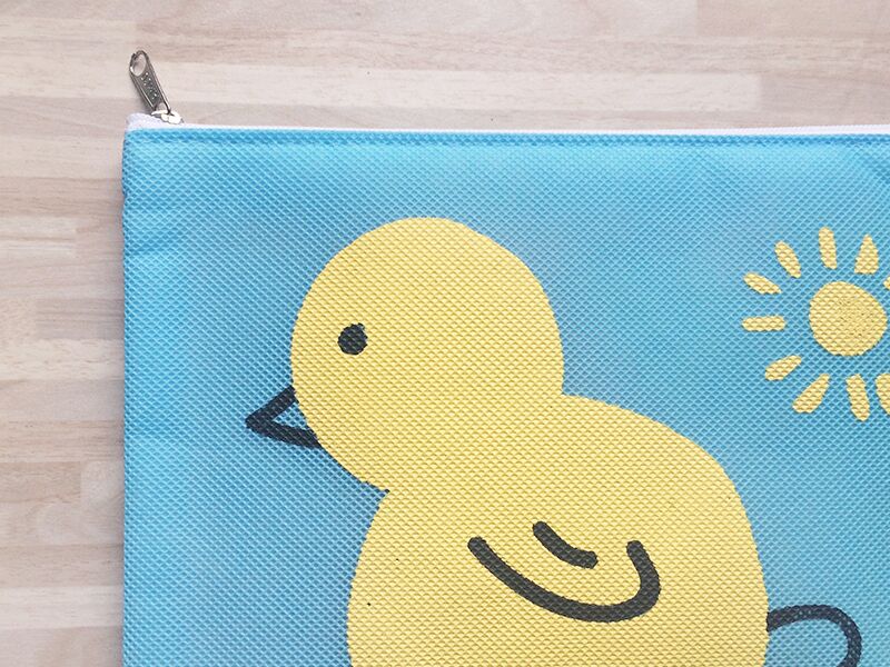 Chic 4 Chic story and activity book with handcrafted pouch by Peekmybook