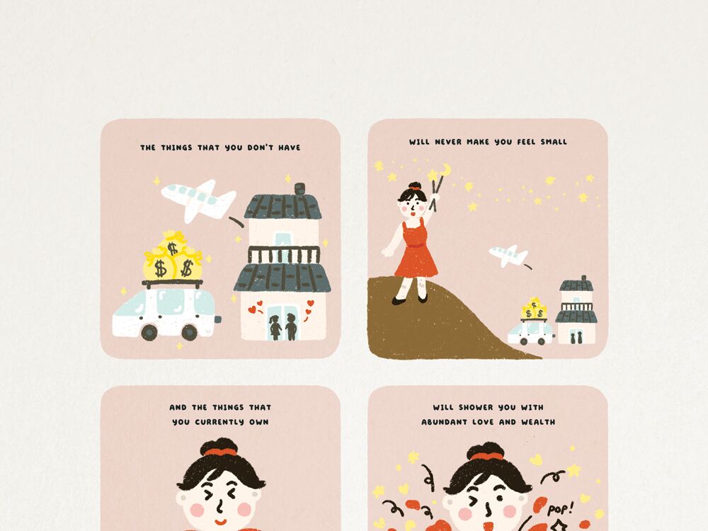 Comicil 79 4 Rich on the Inside art print by Peekmybook