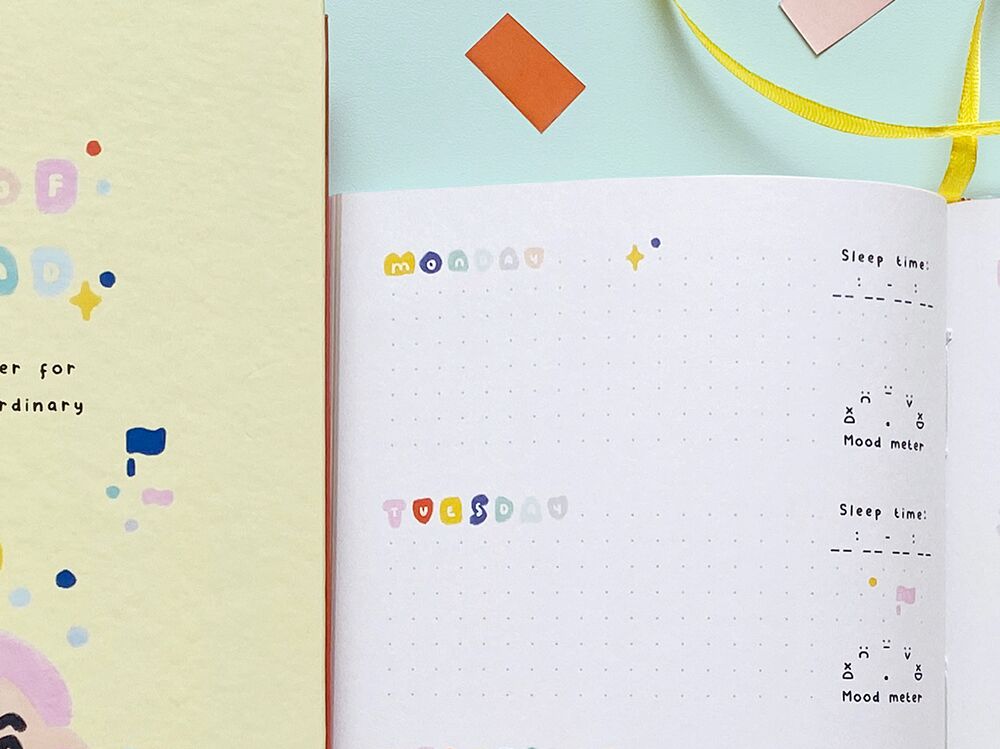 One-of-a-kind-planner-12b One of a Kind Undated Planner by Peekmybook