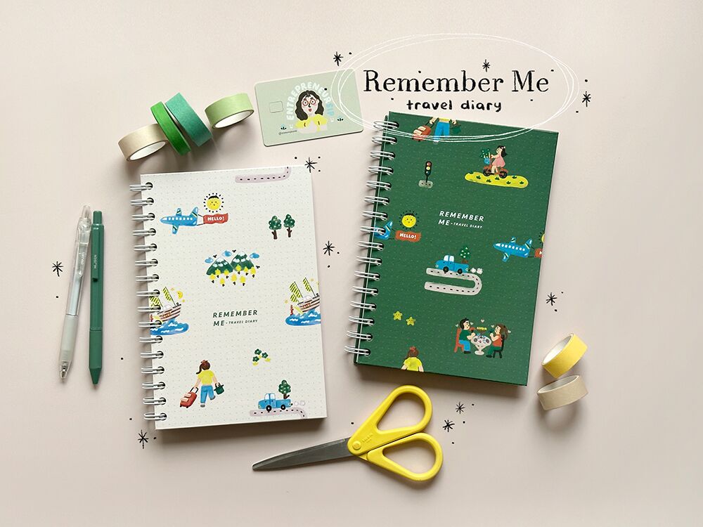 Remember-Me-Travel-Diary-1a Remember Me Travel Diary cover
