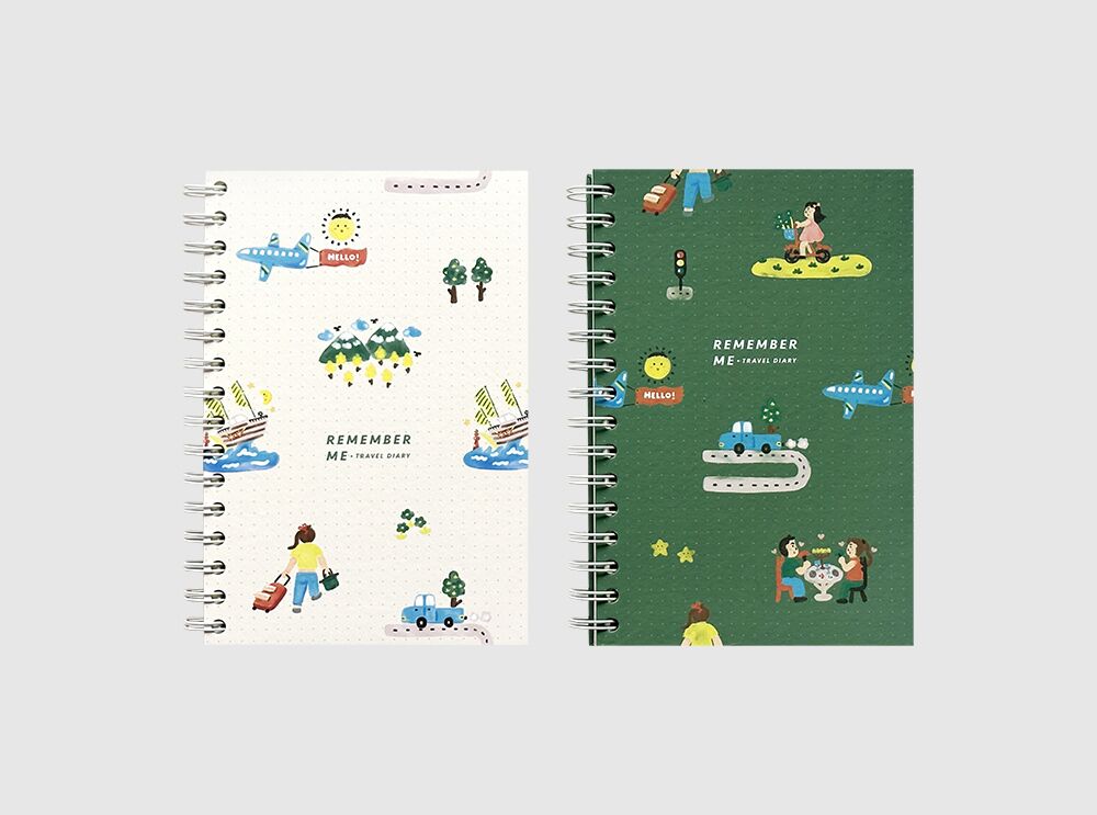 Remember-Me-Travel-Diary-Cover Remember Me Travel Diary Cover