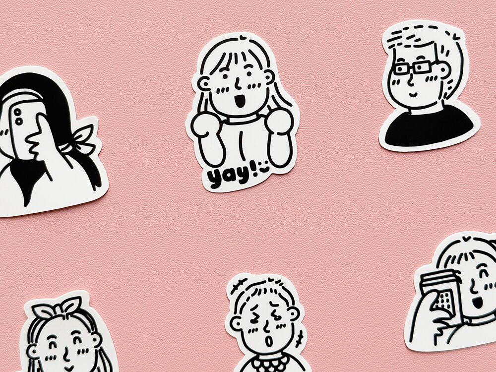 Portraits-Die-Cut-3