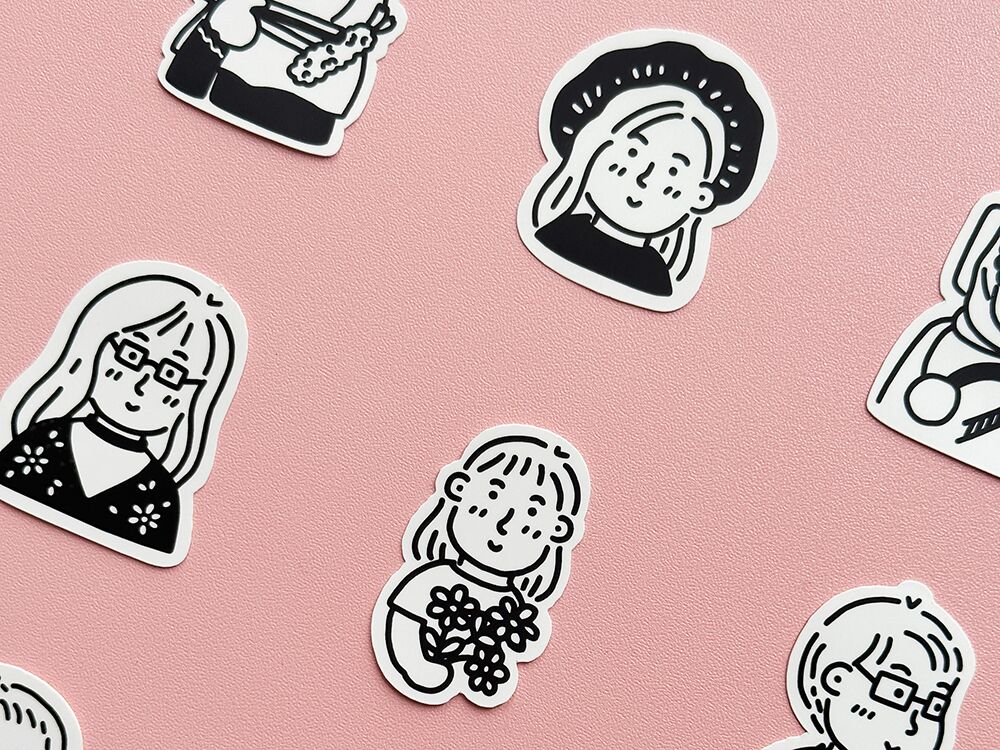 Portraits-Die-Cut-4