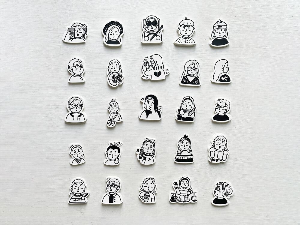 Portraits-Die-Cut-7