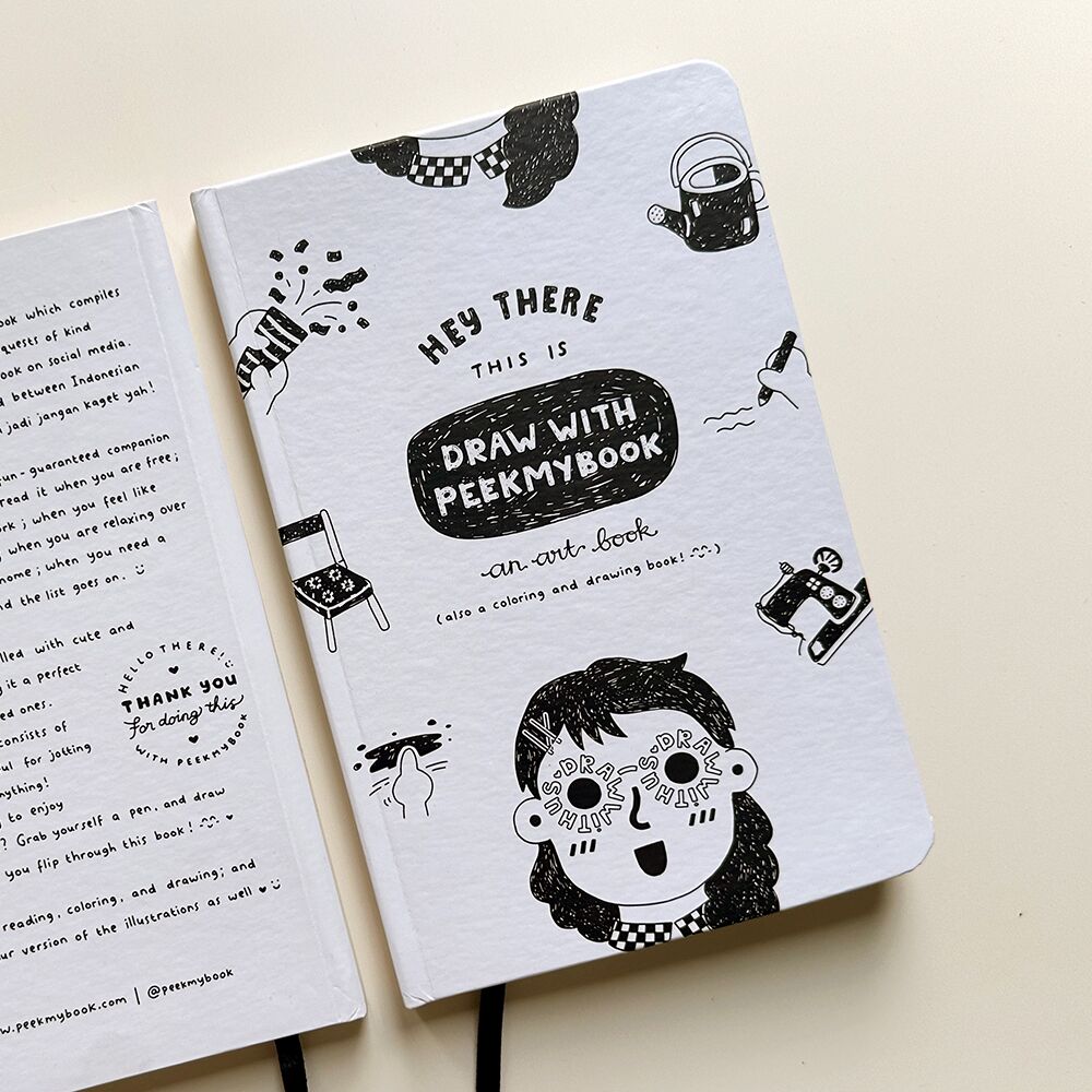 Draw-Peekmybook-Art-Book-1a Draw With Peekmybook cover