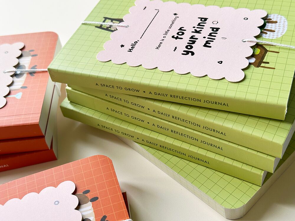 Reflection-Gratitude-Journal-8 A Space To Grow journal cover