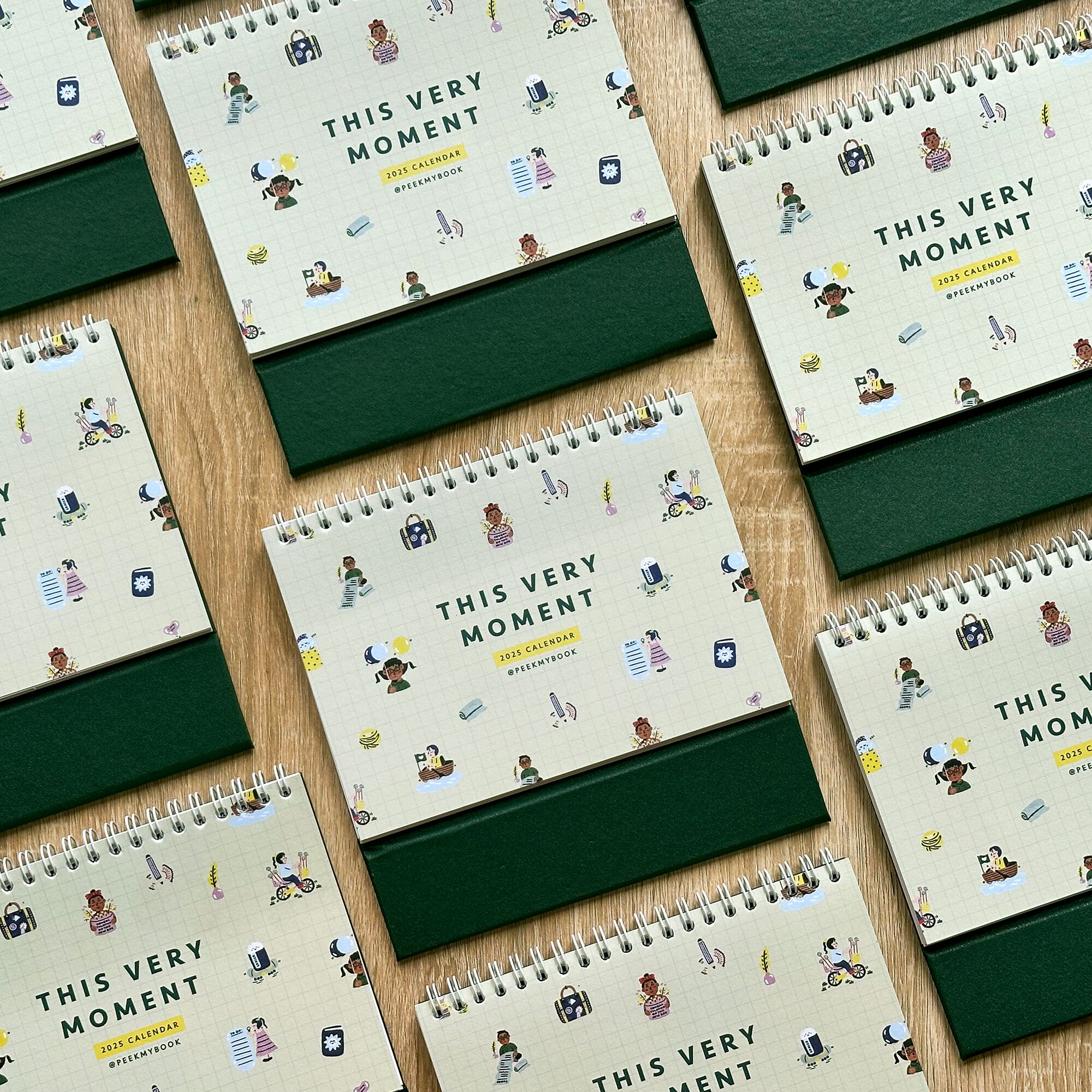 This-Very-Moment-2025-Desk-Calendar-2