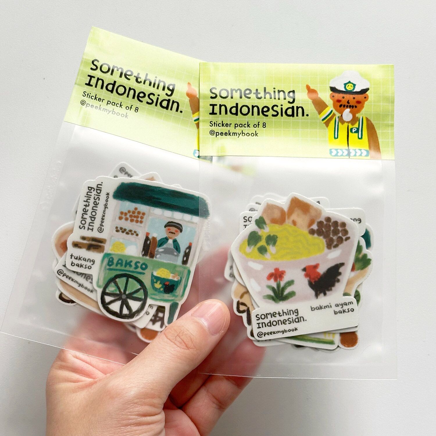 Something-Indonesian-Sticker-9 Something Indonesian-themed stickers