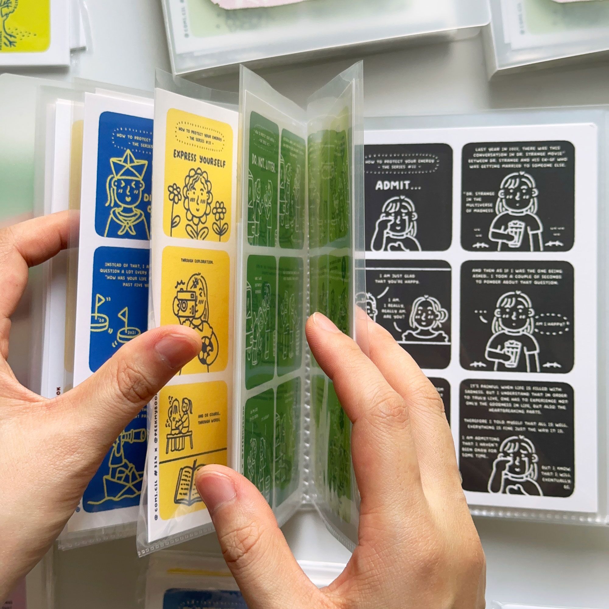 How-To-Protect-Your-Energy-Album-4