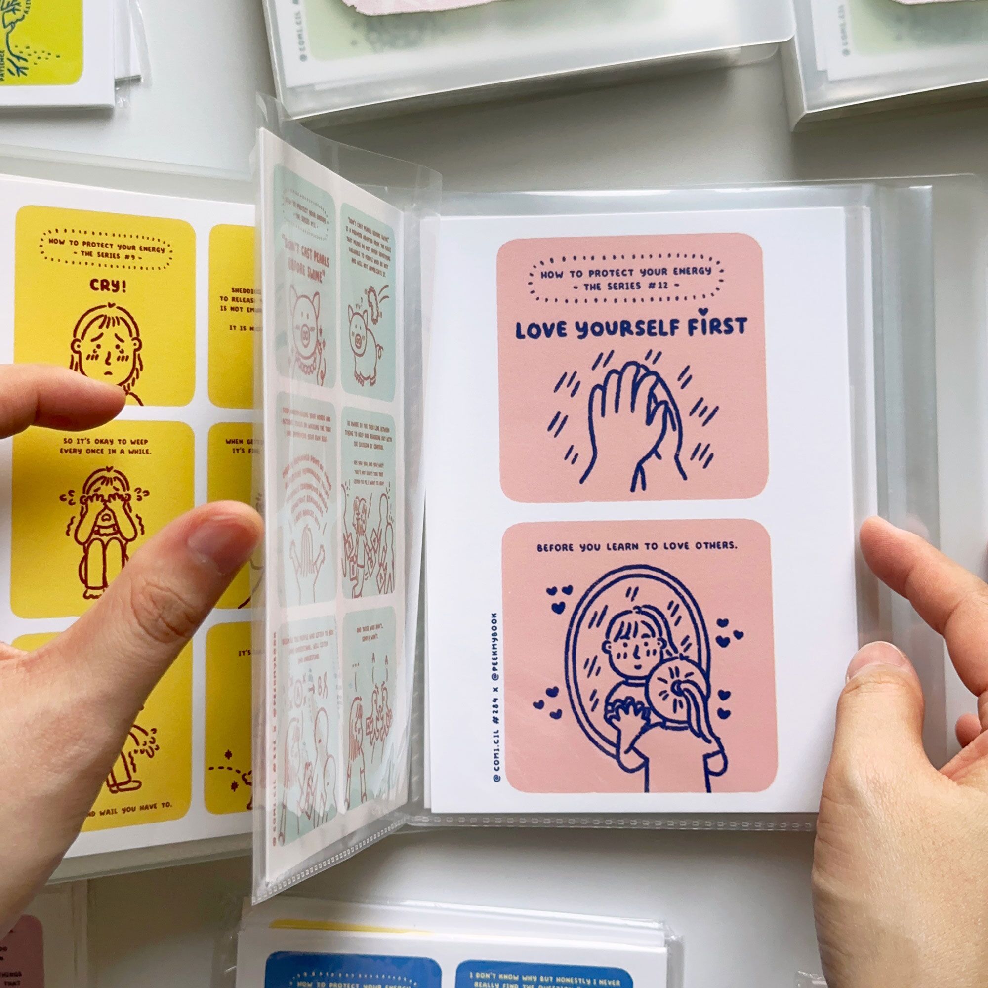 How-To-Protect-Your-Energy-Album-5