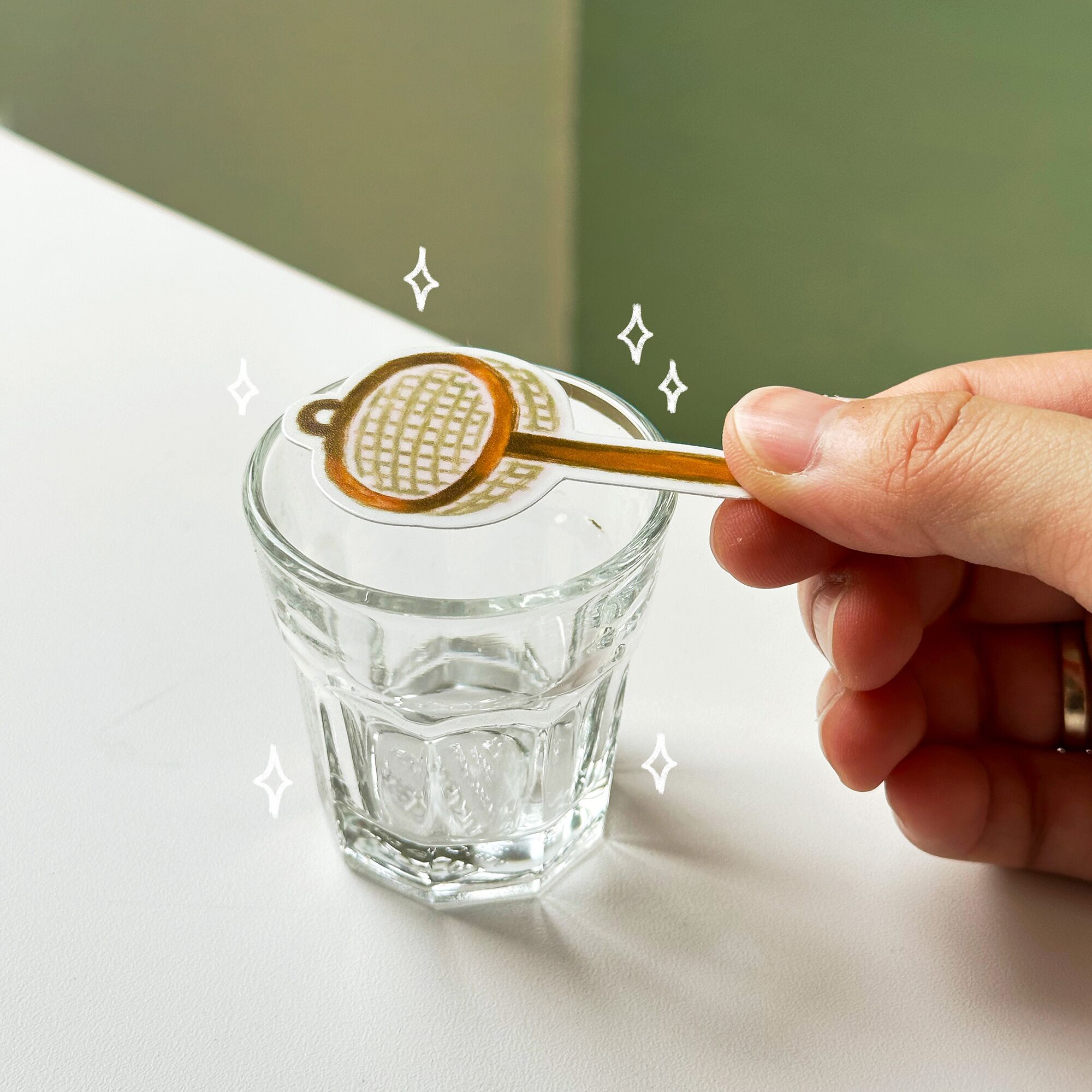 Matcha-Puhlease-Sticker-Set-8b Matcha Puhlease sticker by Peekmybook