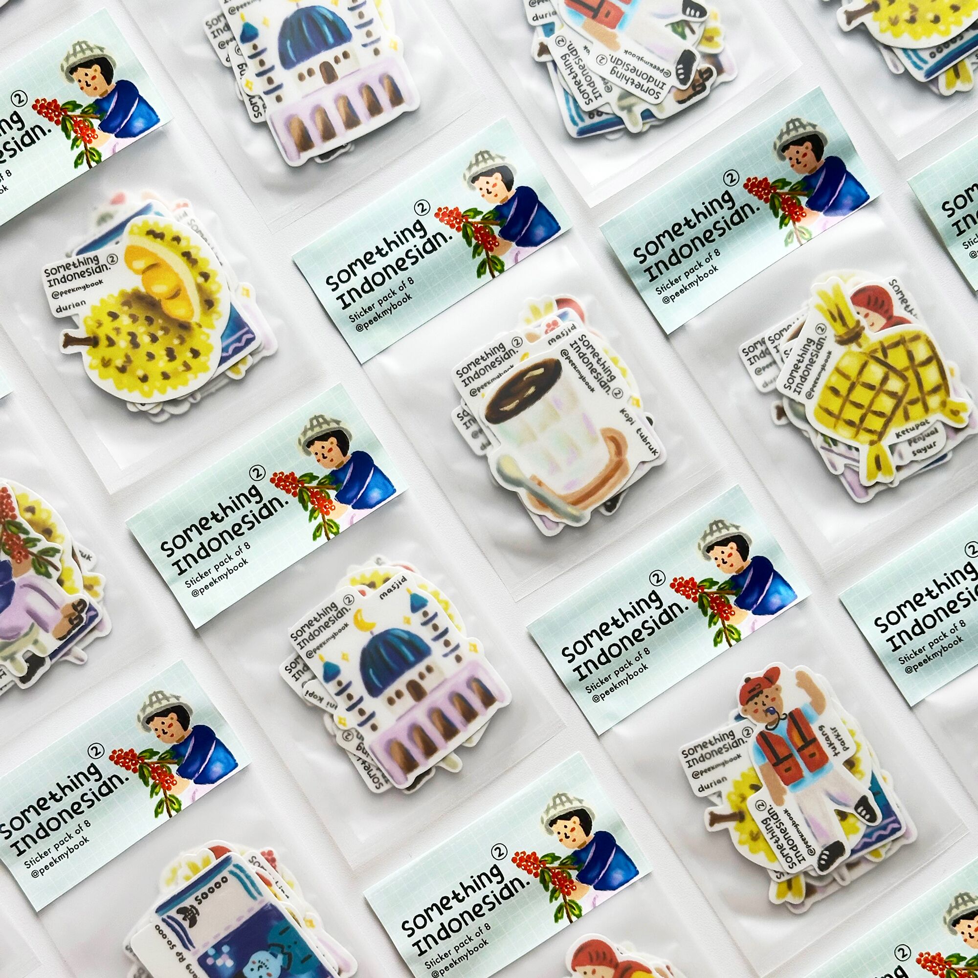 Something-Indonesian-2-Sticker-2 Something Indonesian-themed stickers