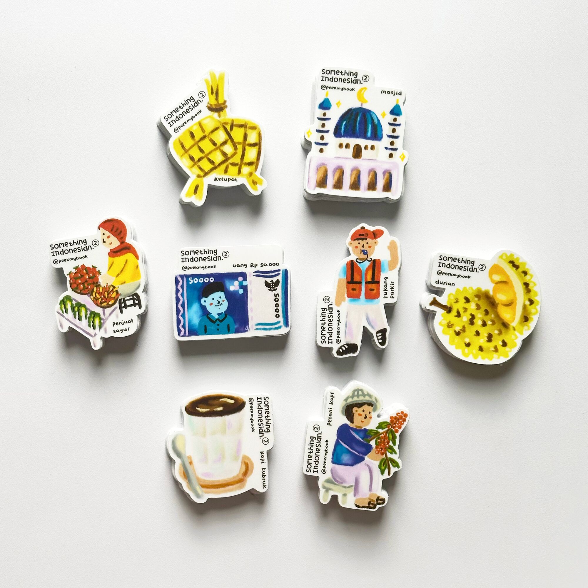 Something-Indonesian-2-Sticker-3 Something Indonesian-themed stickers