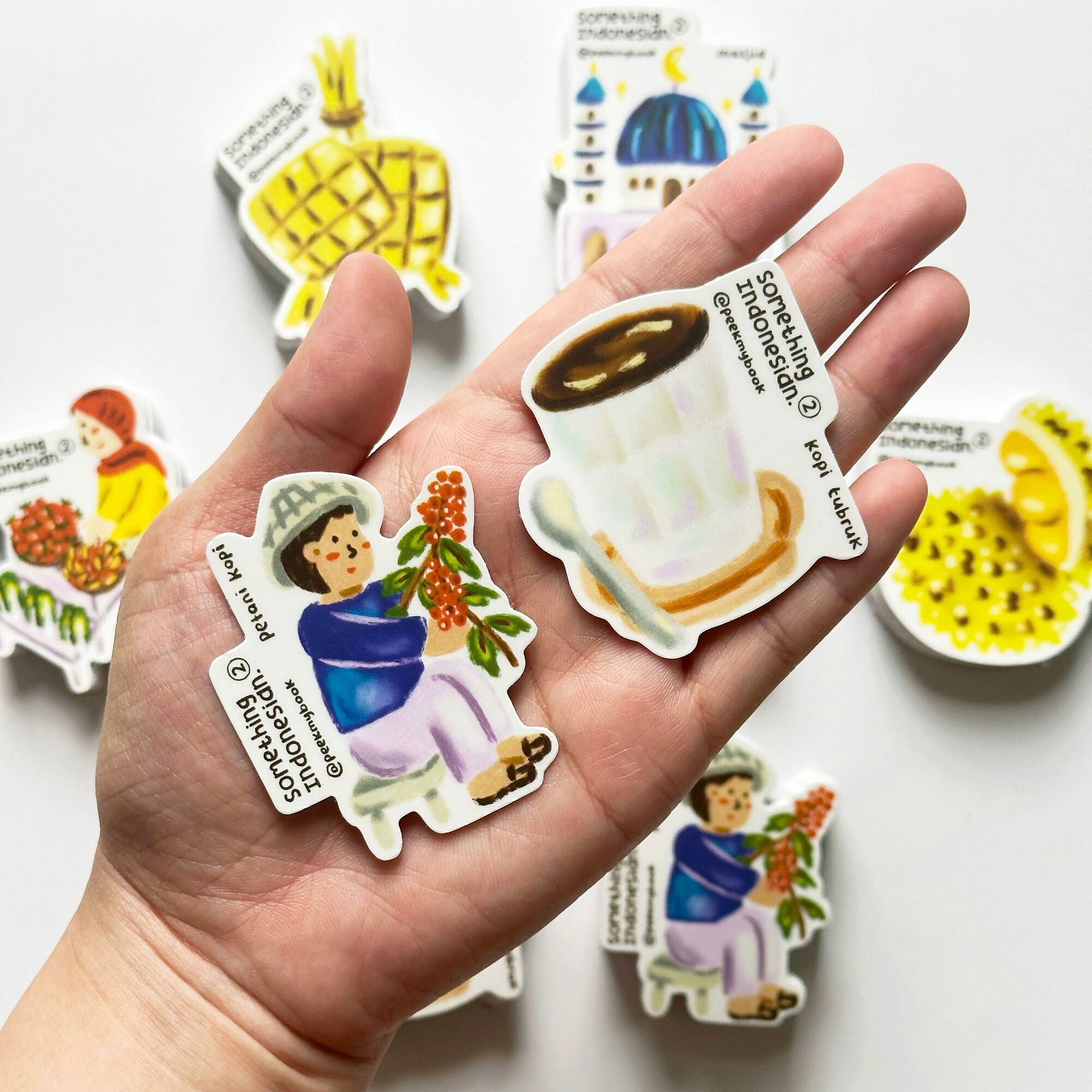 Something-Indonesian-2-Sticker-4 Something Indonesian-themed stickers