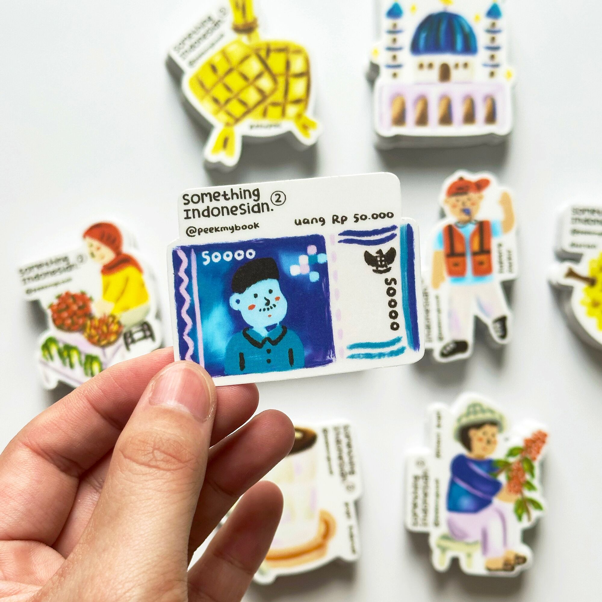 Something-Indonesian-2-Sticker-5 Something Indonesian-themed stickers