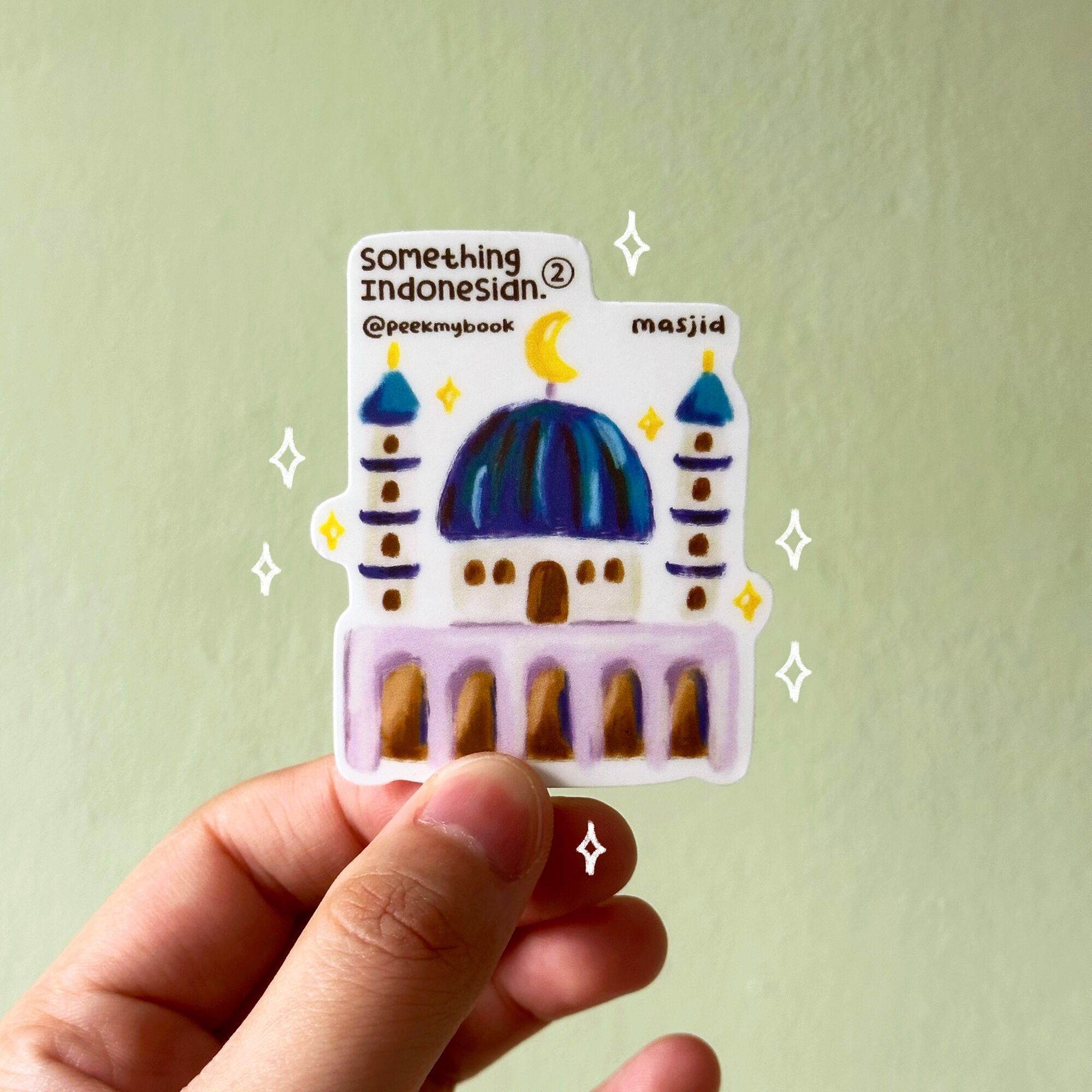 Something-Indonesian-2-Sticker-7 Something Indonesian-themed stickers