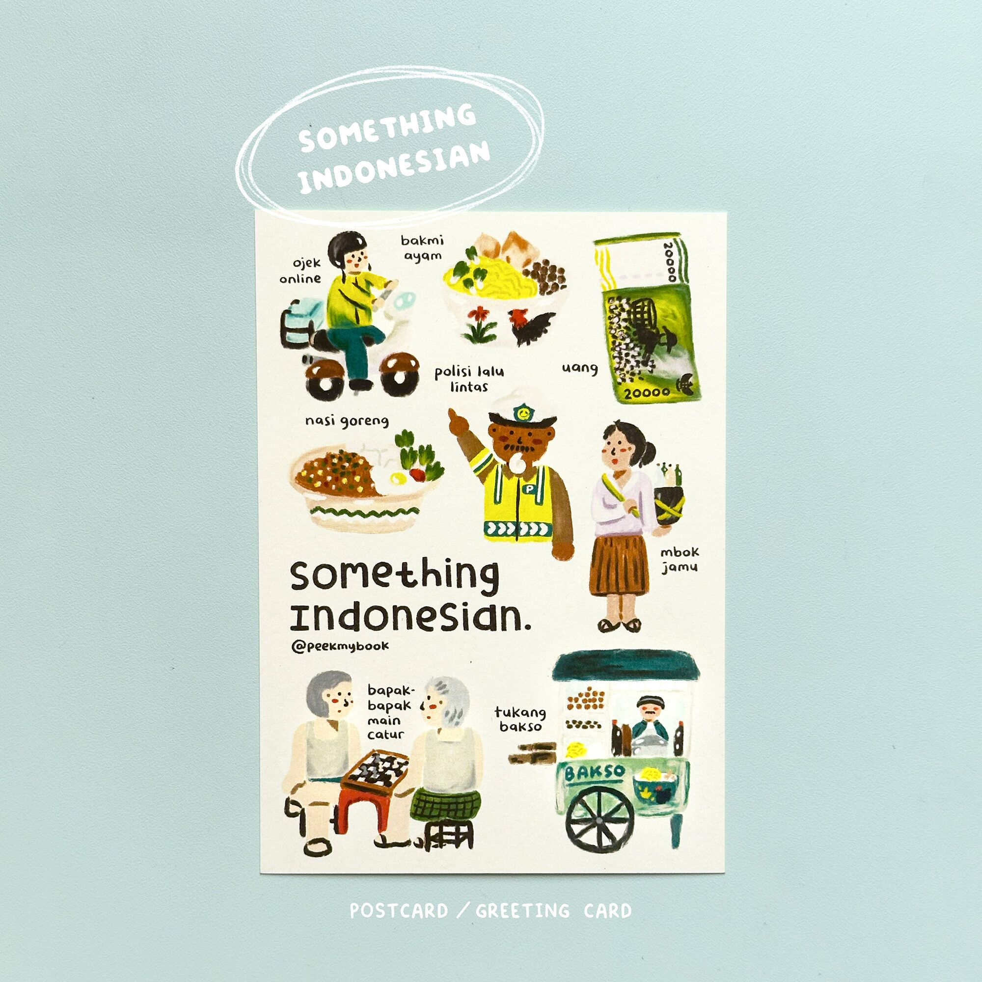 Something-Indonesian-Postcard-1-2 Something Indonesian Postcard
