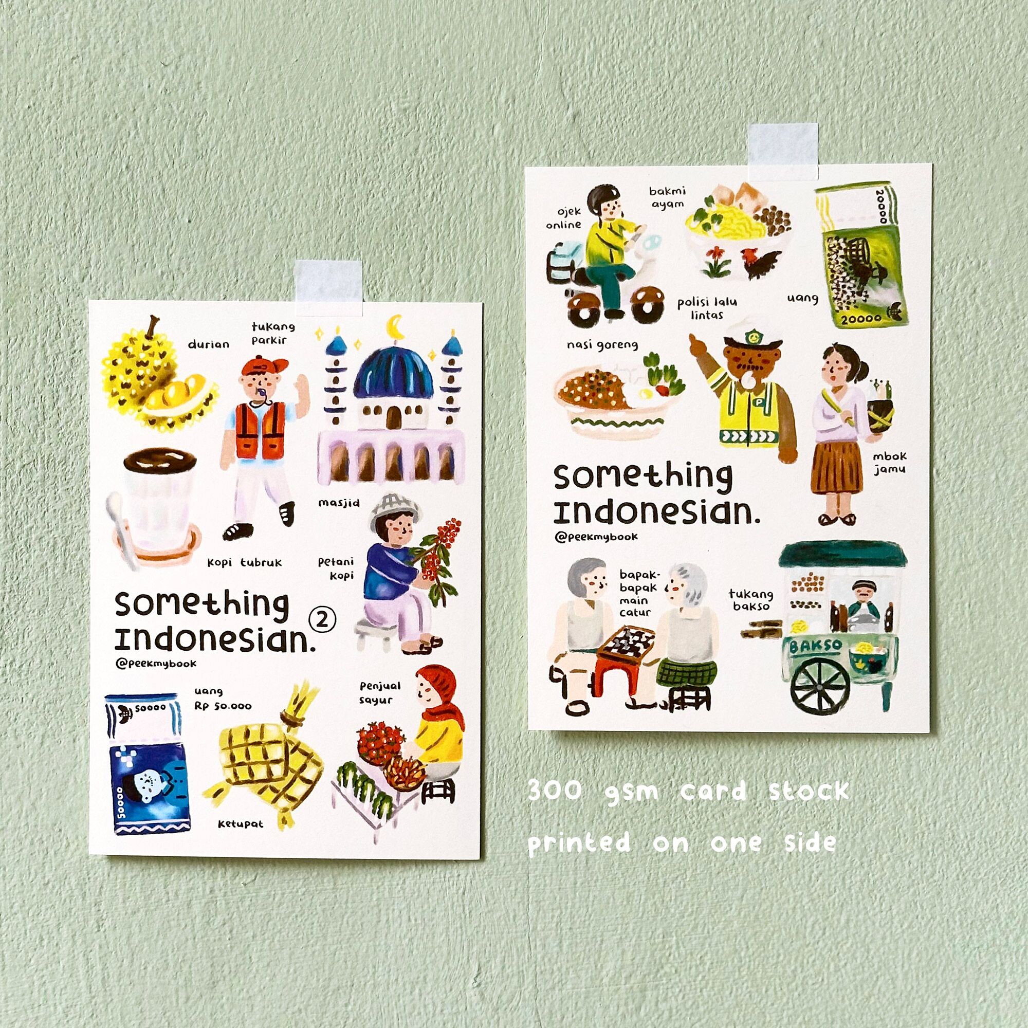 Something-Indonesian-Postcard-1c Something Indonesian Postcard