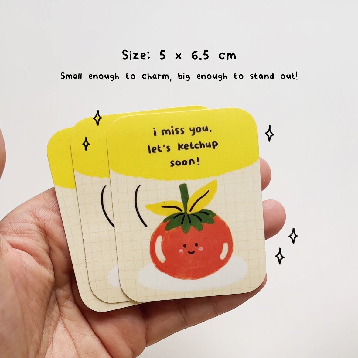 T4-The-Sweetest-Things-Fruit-Stickers The Sweetest Things sticker set by Peekmybook