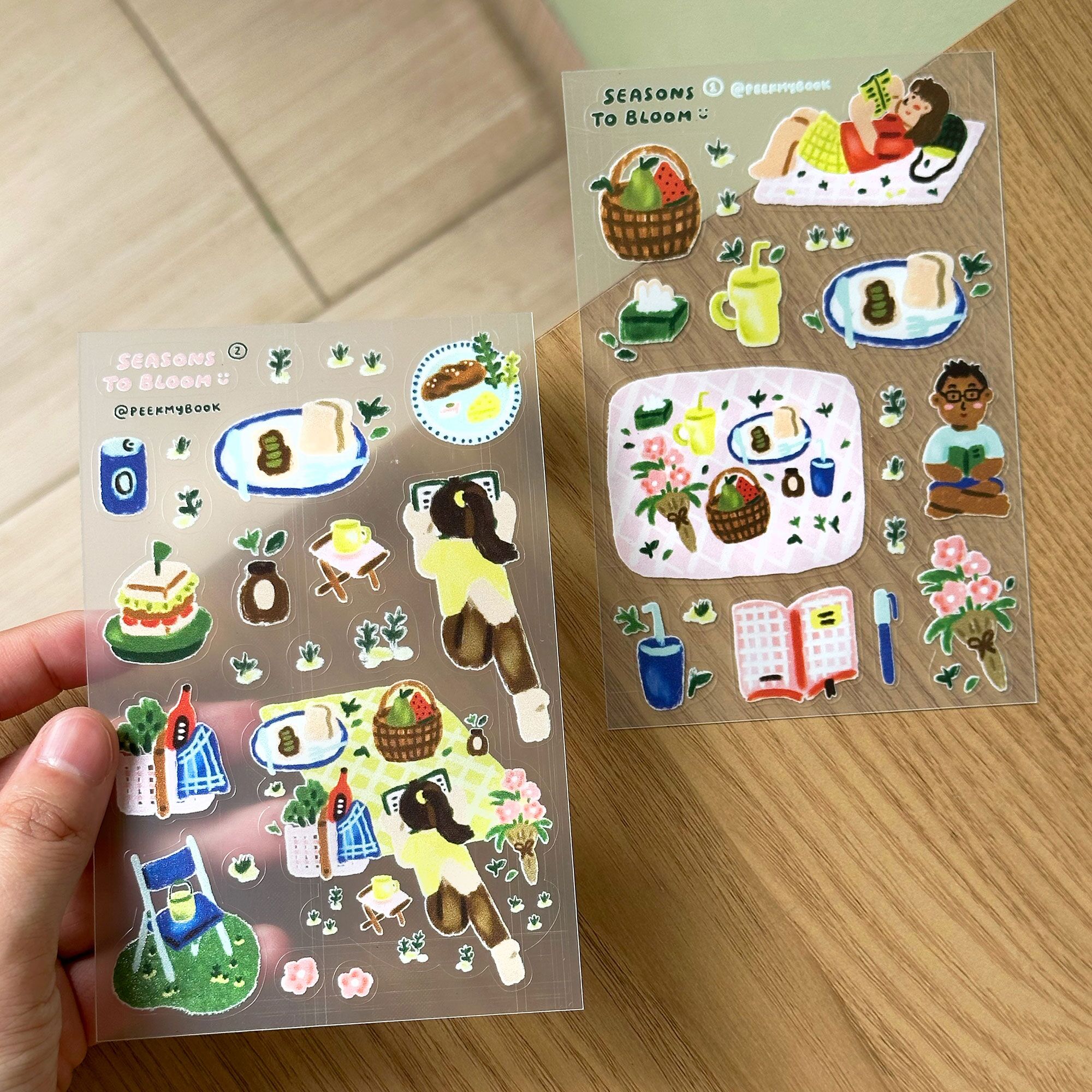 Seasons-To-Bloom-Transparent-Stickers-2
