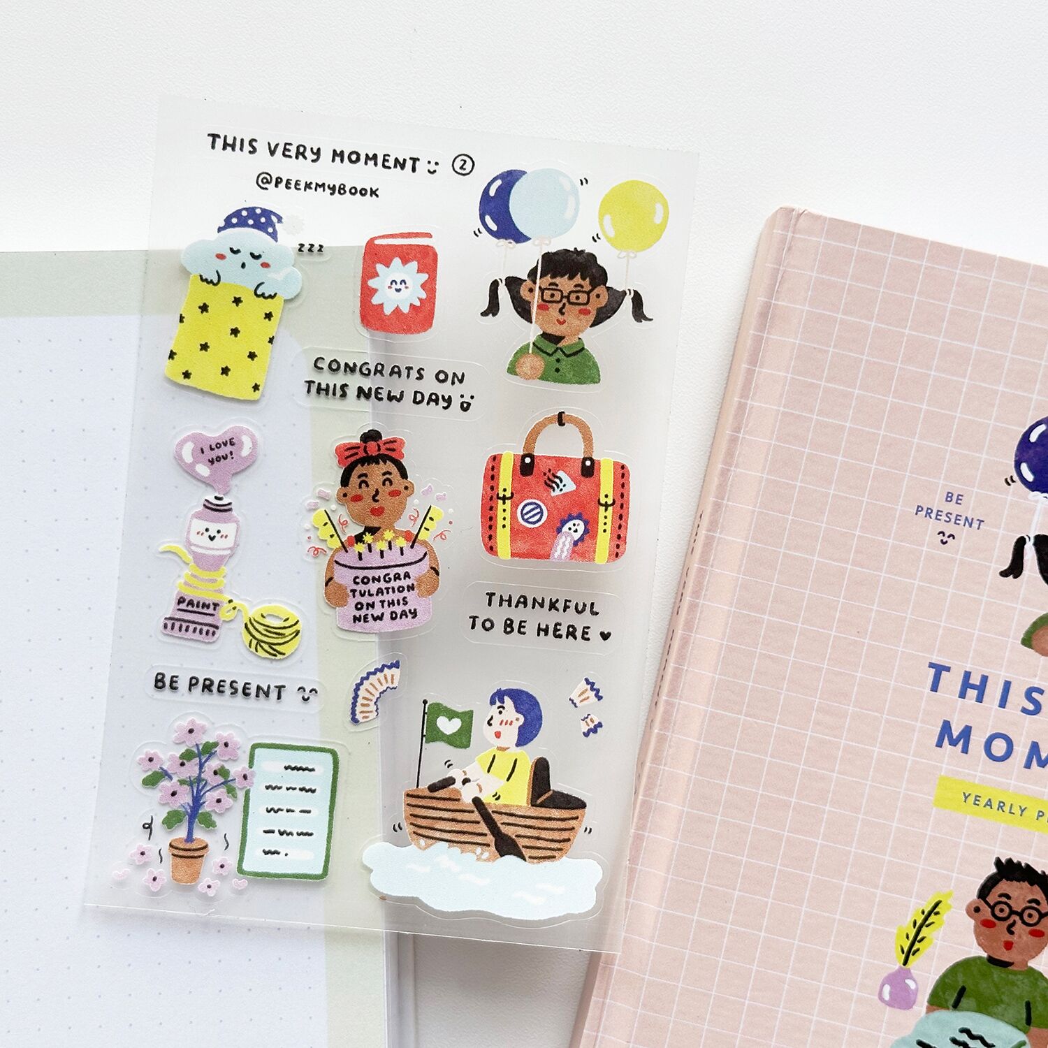 This-Very-Moment-Transparent-Sticker-Deco-4