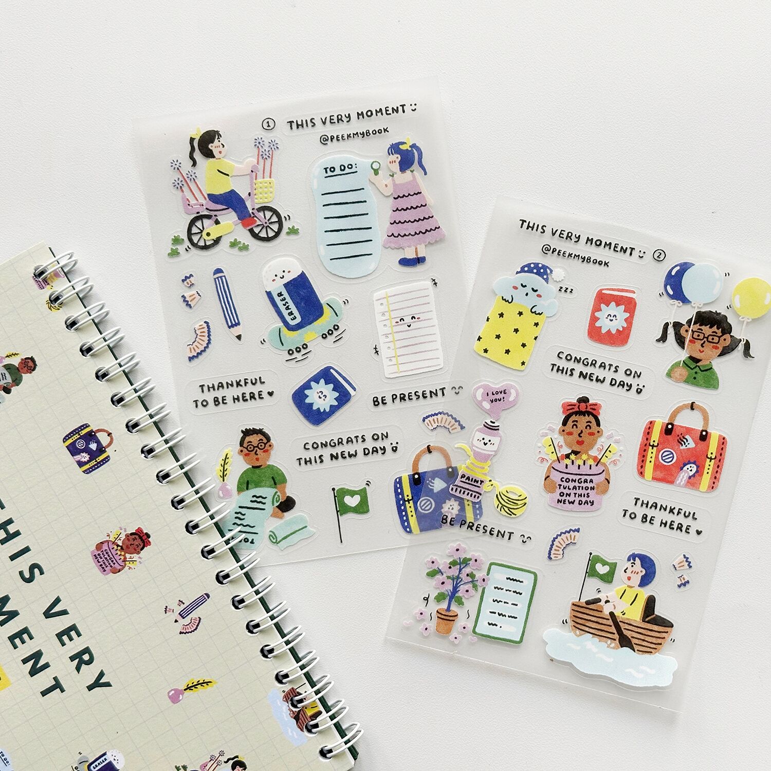 This-Very-Moment-Transparent-Sticker-Deco-5