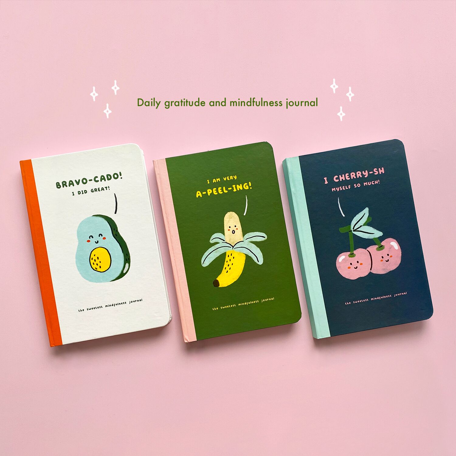 Sweetest-Mindfulness-Journal-Vol-2-2 The Sweetest Mindfulness Journal Gratitude Planner by Peekmybook