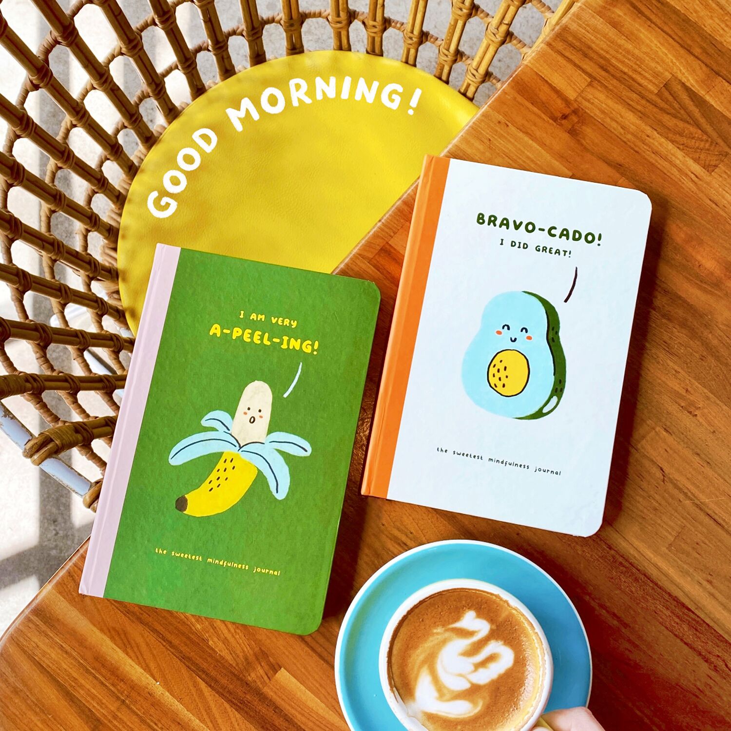 Sweetest-Mindfulness-Journal-Vol-2-7 The Sweetest Mindfulness Journal Gratitude Planner by Peekmybook