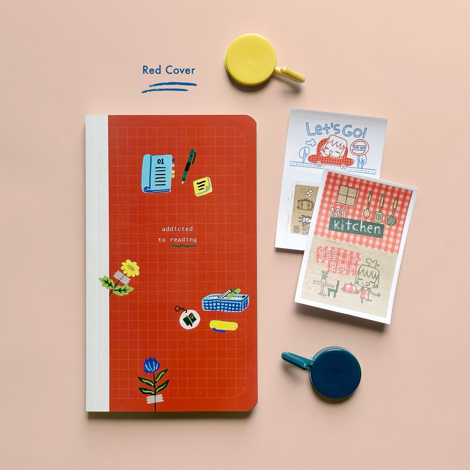 Addicted-to-Reading-Journal-3c addicted to reading journal cover peekmybook