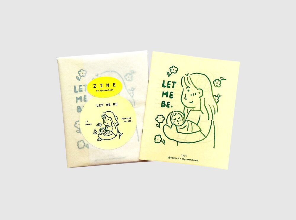 Cover-Zine-Let-Me-Be