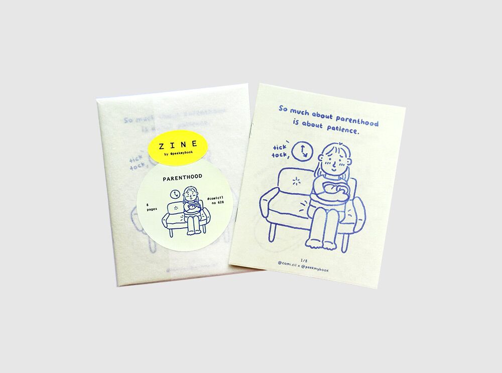 Cover-Zine-Parenthood