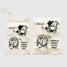 Cover Legen dairy